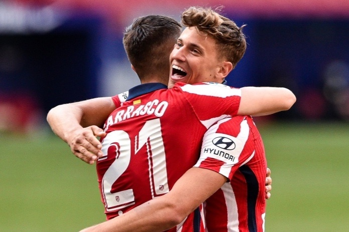 Tinh than la chia khoa cua Atletico hinh anh