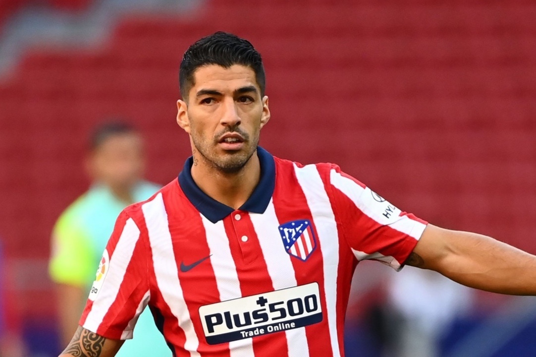 Tuong lai cua Suarez tai Atletico hinh anh