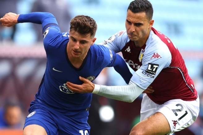 Chelsea danh mat su tap trung hinh anh