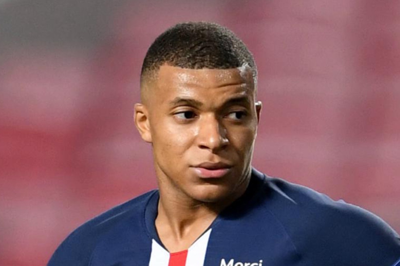 Chu tich PSG: '100% Mbappe o lai' hinh anh