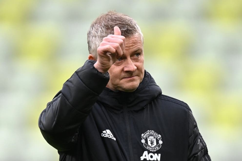 Buoc ngoat cua Man United hinh anh