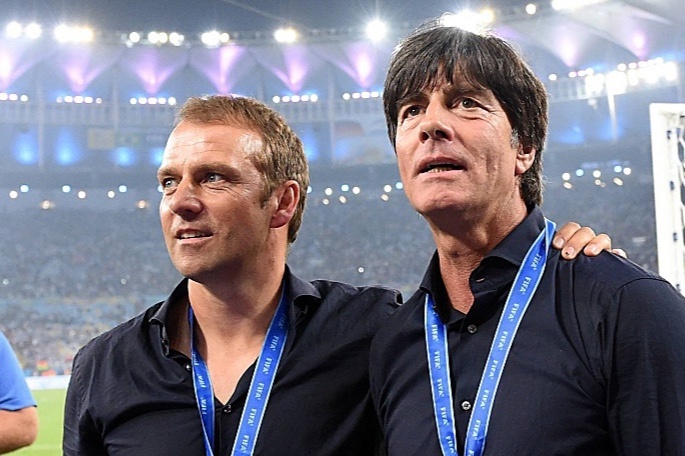 Tuyen Duc cong bo HLV moi truoc Euro hinh anh