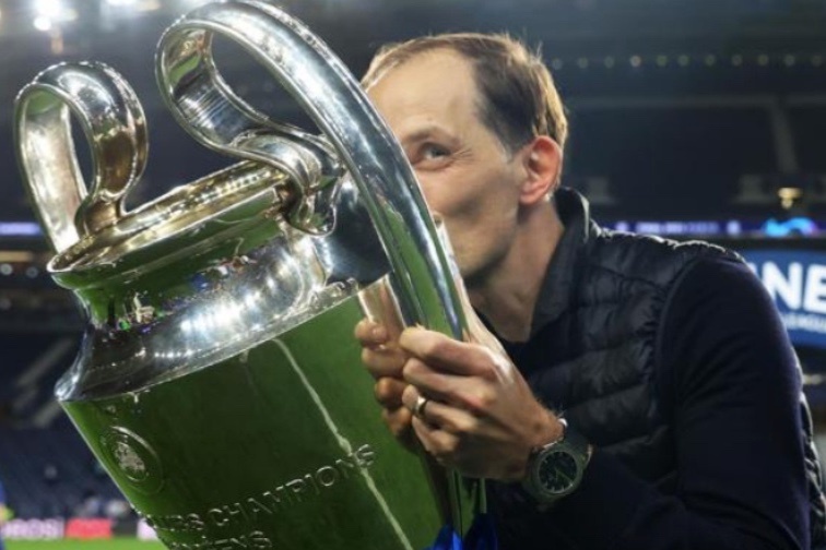 Tuchel danh bai Guardiola o chung ket Champions League the nao? hinh anh