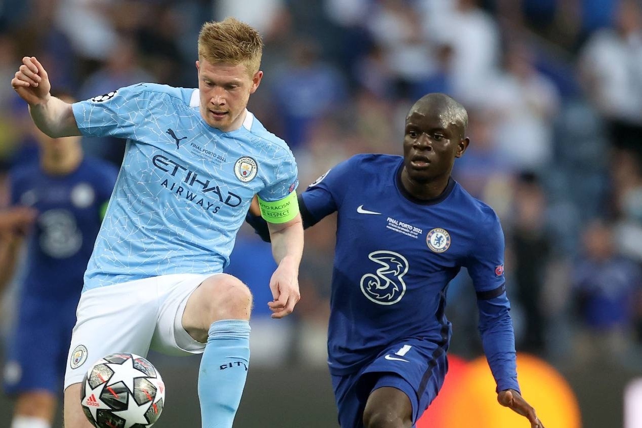 10 cau thu hay nhat Champions League mua nay hinh anh