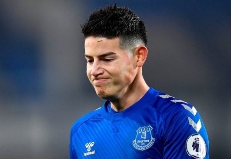 Tuong lai nao cho James Rodriguez? hinh anh