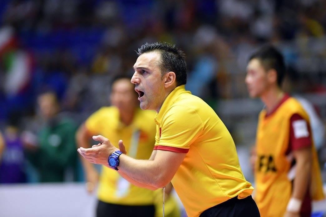 Futsal Viet Nam anh 2