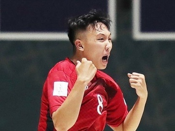 'Futsal Viet Nam luon co lua ke can xuat sac' hinh anh
