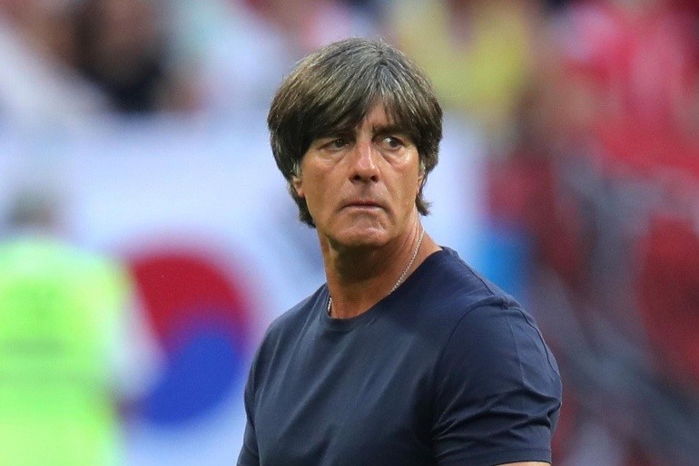 Joachim Low la van de cua tuyen Duc o Euro hinh anh