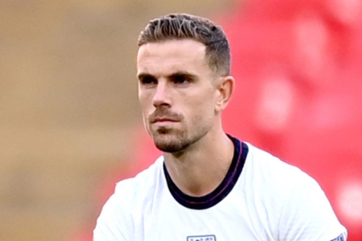 'Jordan Henderson ich ky khi du Euro 2020' hinh anh