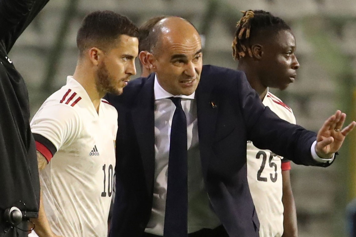 Ap luc cho Hazard, De Bruyne va dong doi o Euro 2020 hinh anh