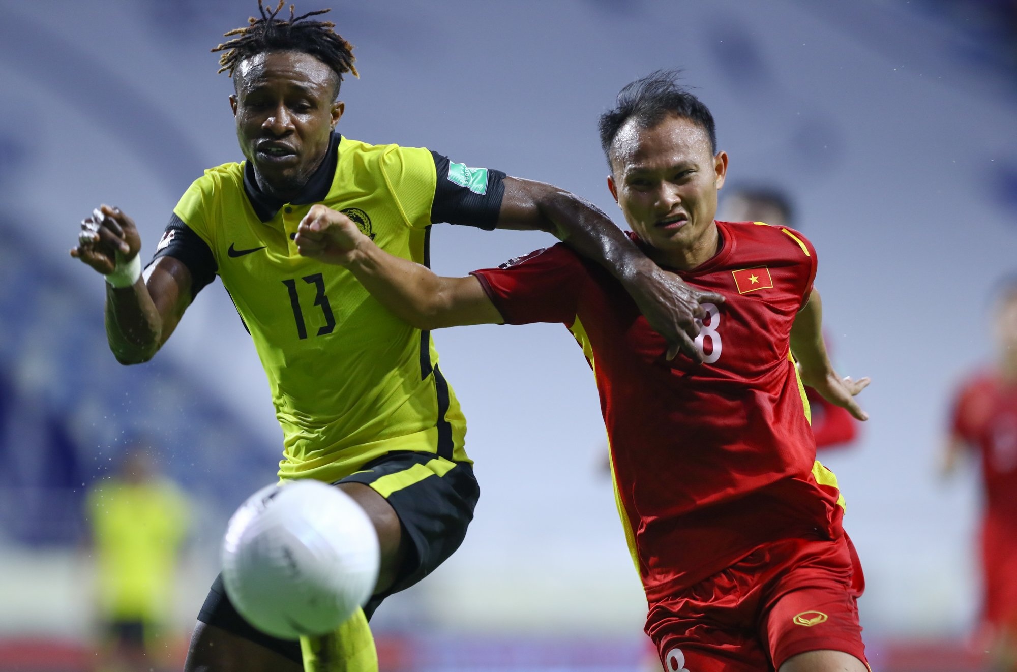 'That vong voi cau thu nhap tich Malaysia' hinh anh