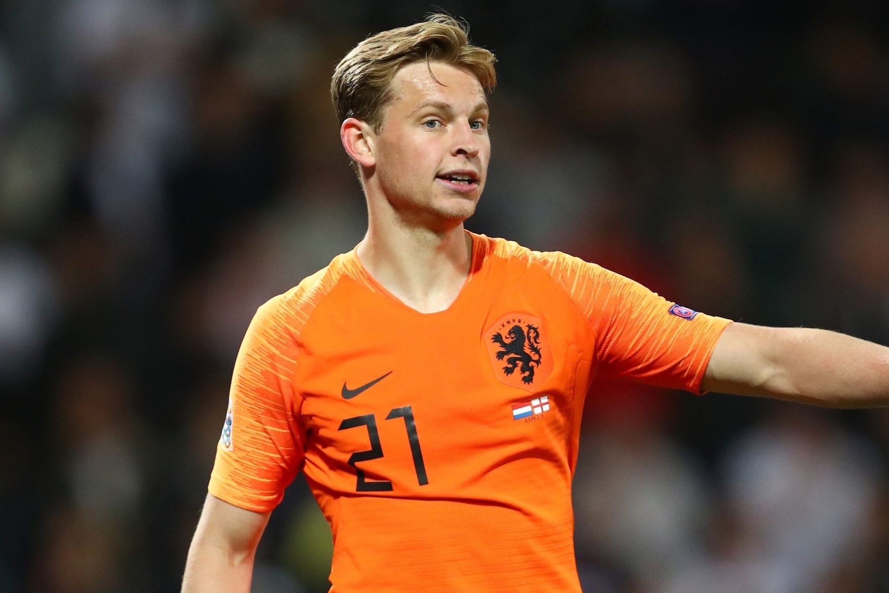 LDBD Ha Lan len tieng ve kha nang bo World Cup 2026 hinh anh