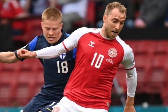 Chuyen chua ke ve Eriksen hinh anh