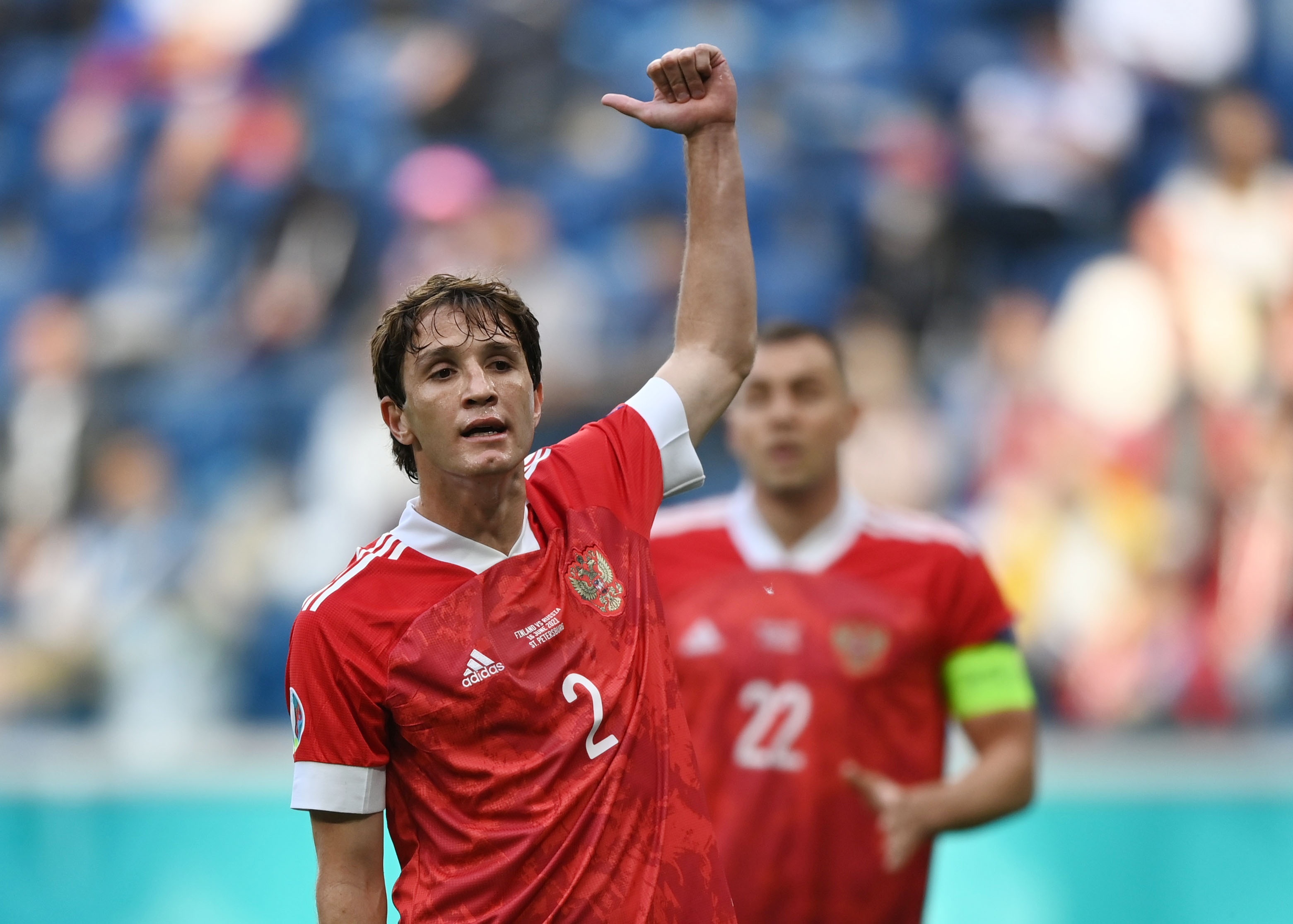 Mario Fernandes anh 1