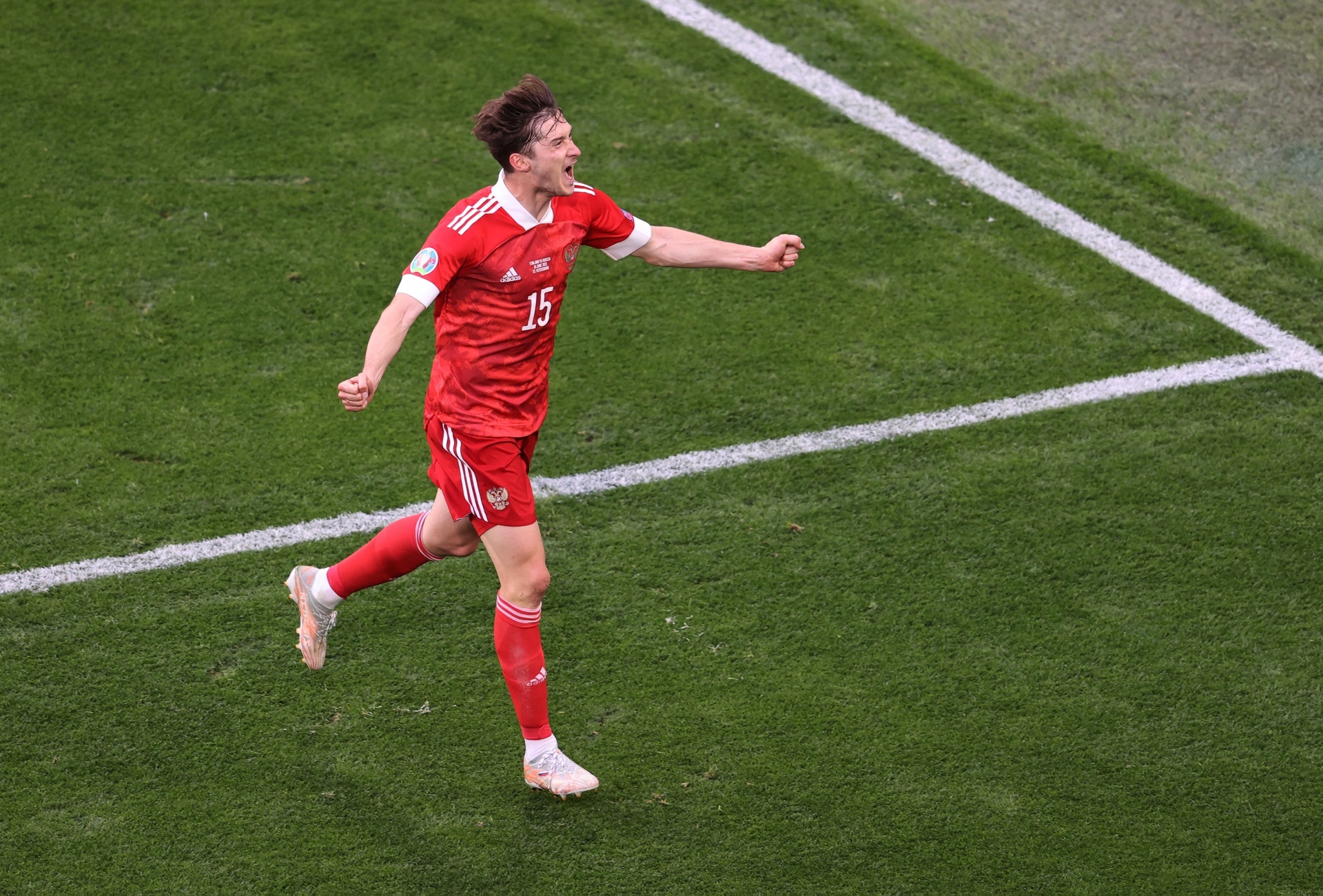 Mario Fernandes anh 9