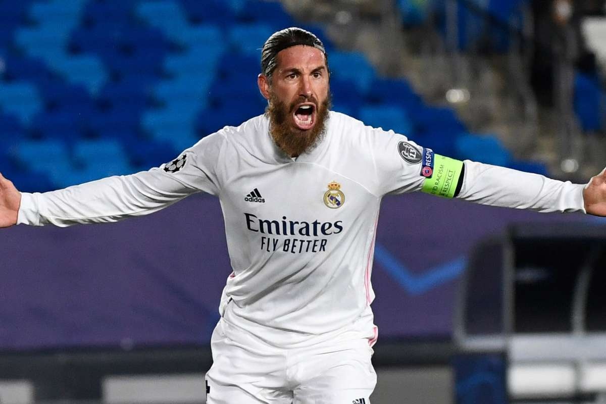 Sergio Ramos anh 1