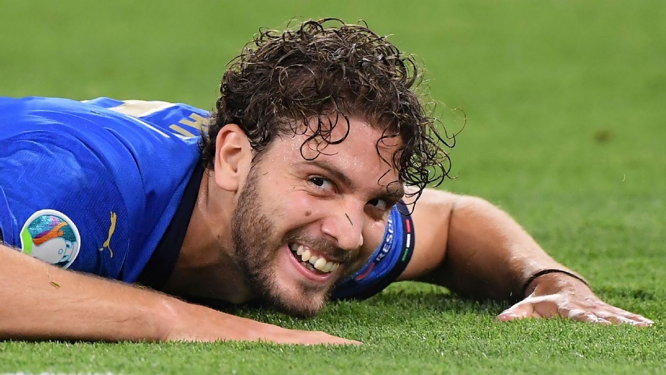 Manuel Locatelli anh 1