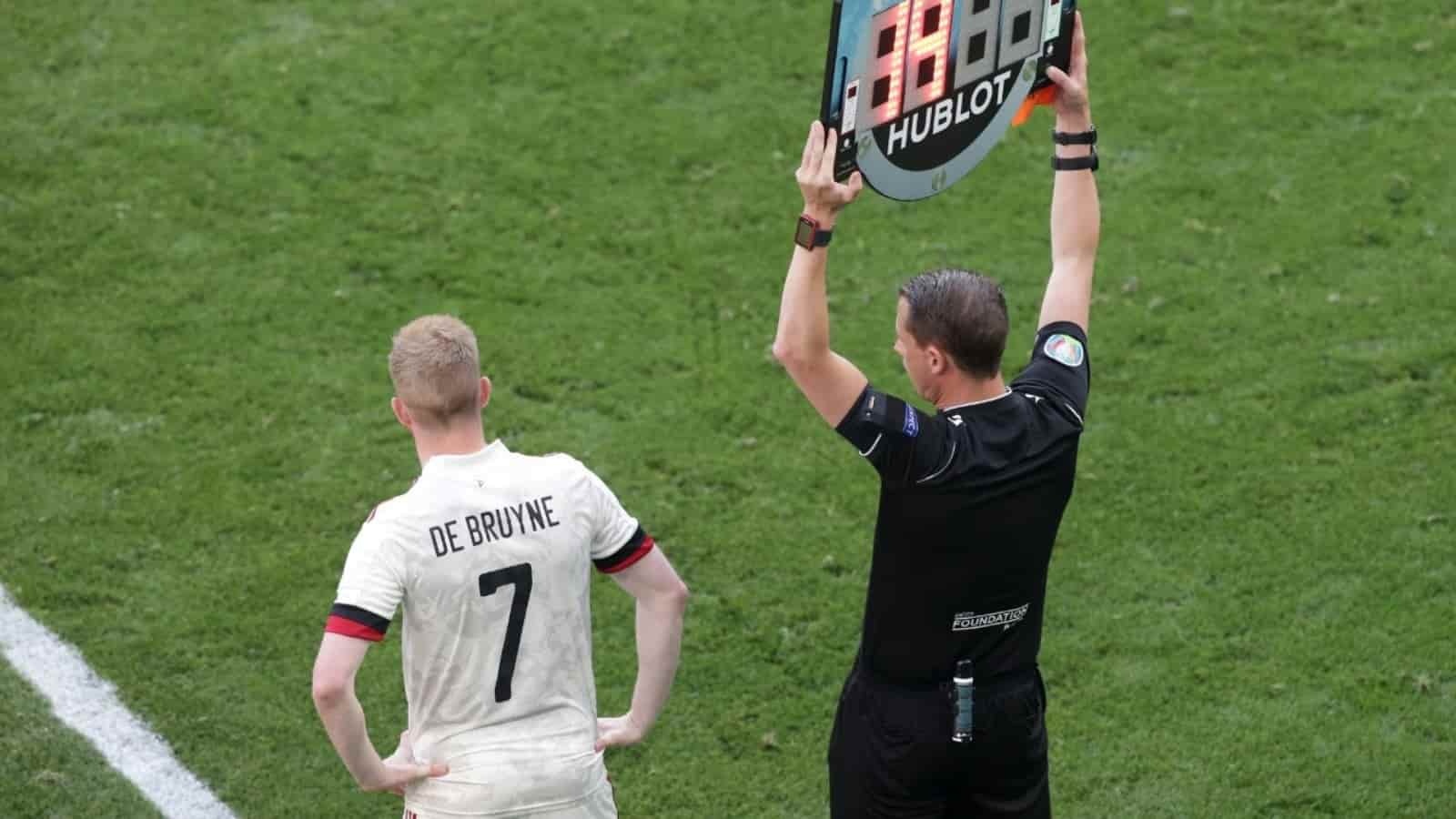 Kevin de Bruyne anh 1