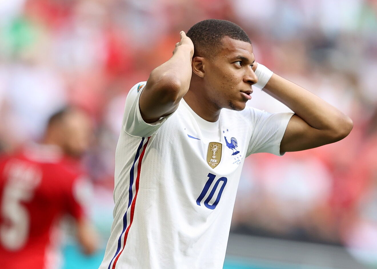 Kylian Mbappe anh 1