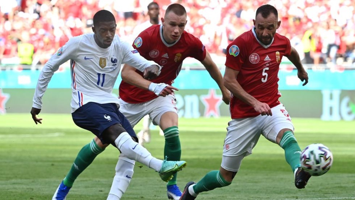 Ousmane Dembele anh 1