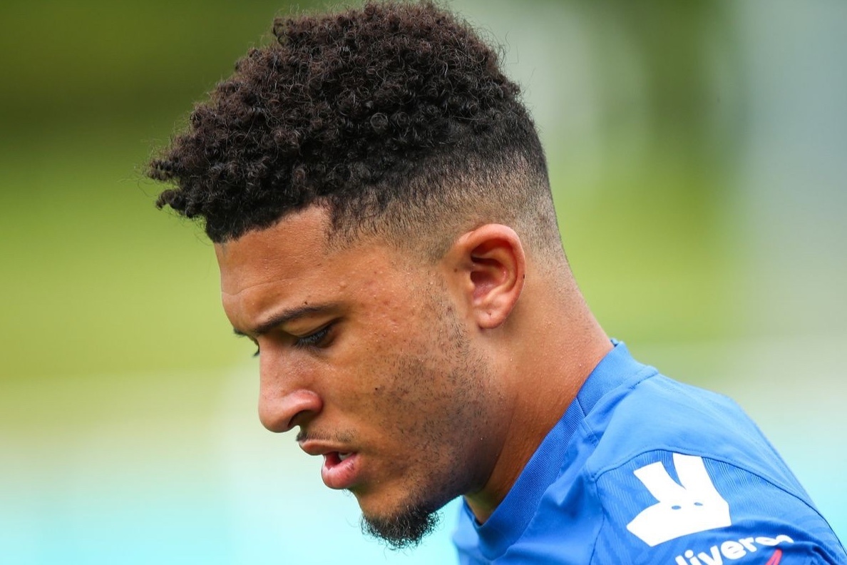 Vi sao Southgate khong dung Grealish, Sancho? hinh anh