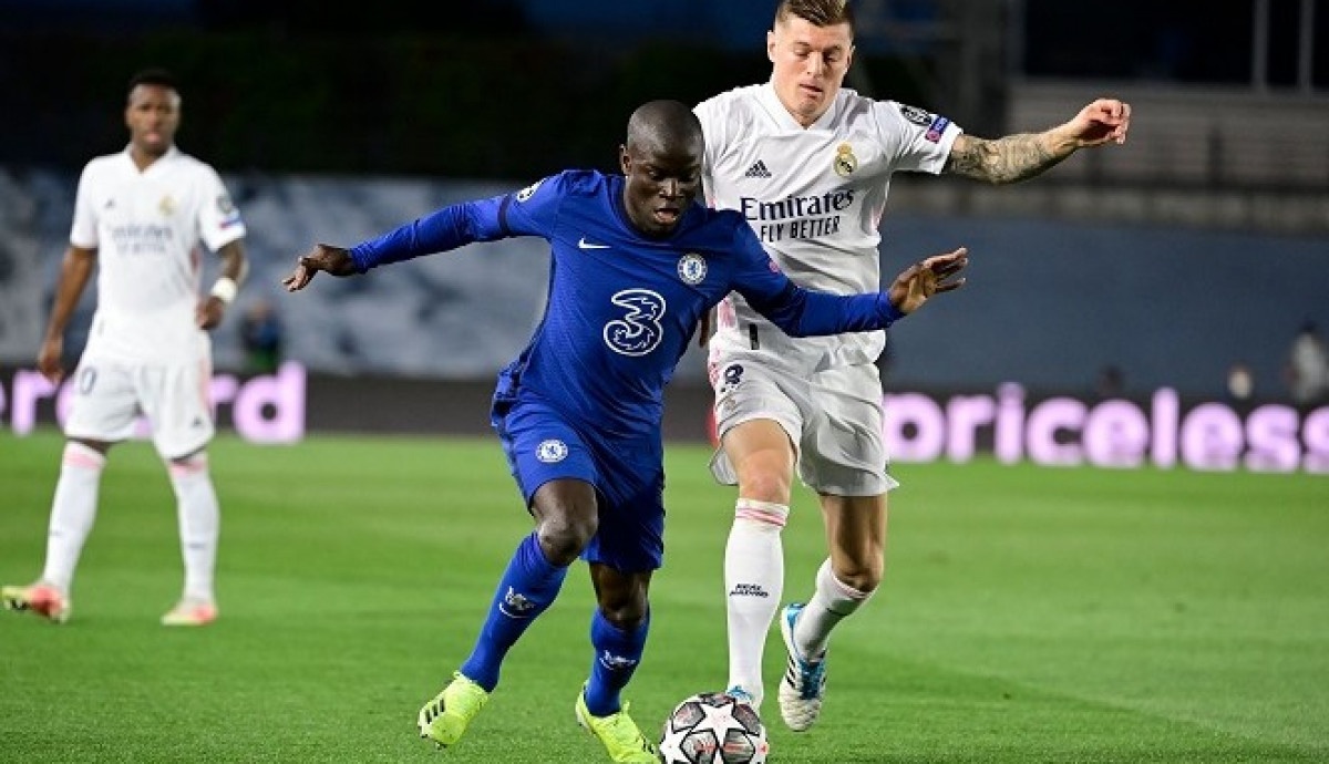 N'Golo Kante anh 1