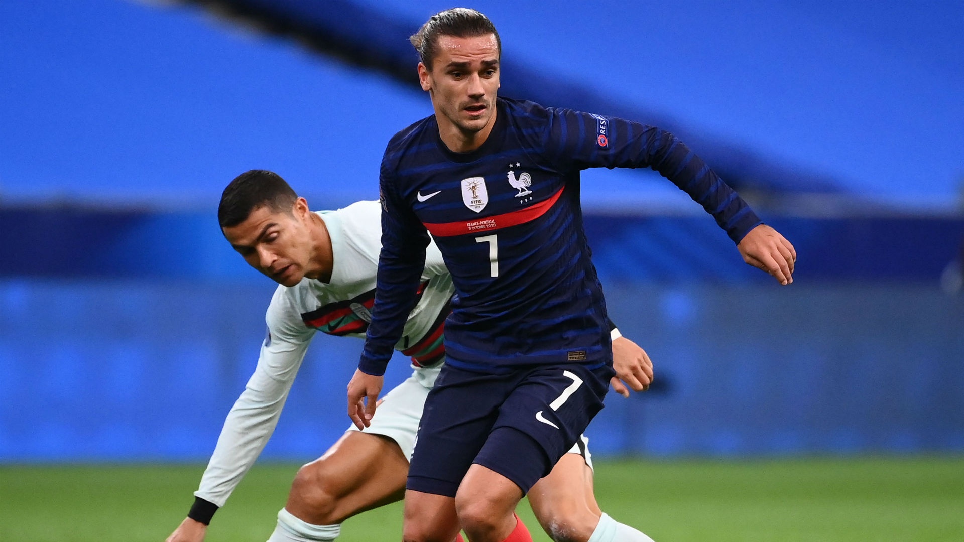 Antoine Griezmann anh 1