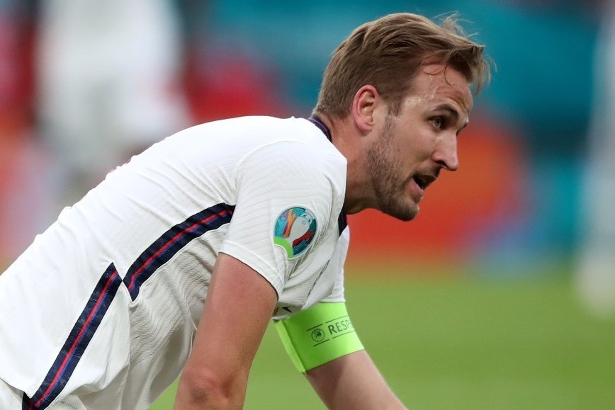 Mourinho chi ra van de cua Kane o Euro 2020 hinh anh