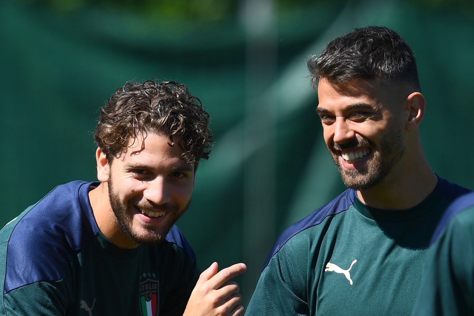 Tuyen Italy san sang cho vong 1/8 Euro hinh anh