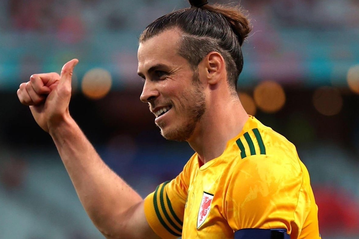 Bale phai da nhu the tran cuoi cung cho tuyen Wales hinh anh