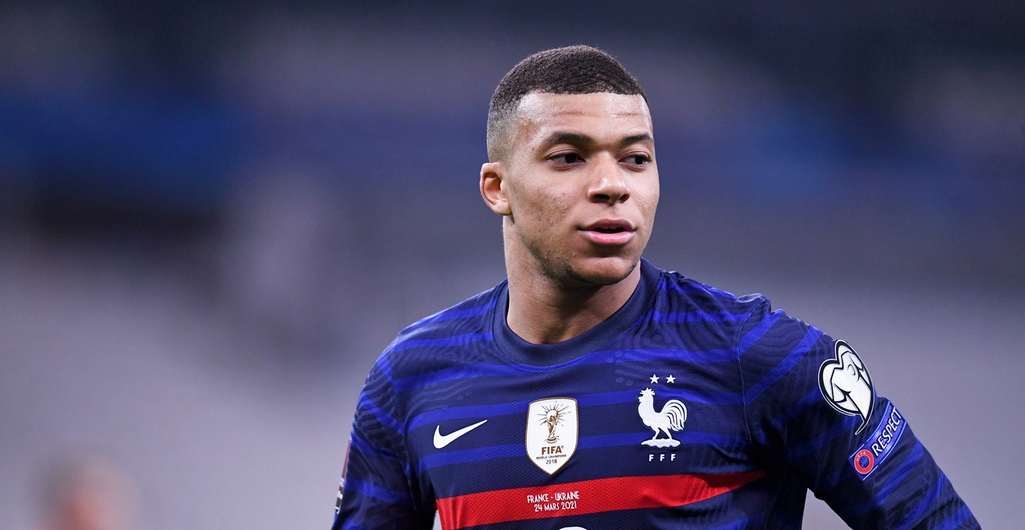 Kylian Mbappe anh 3