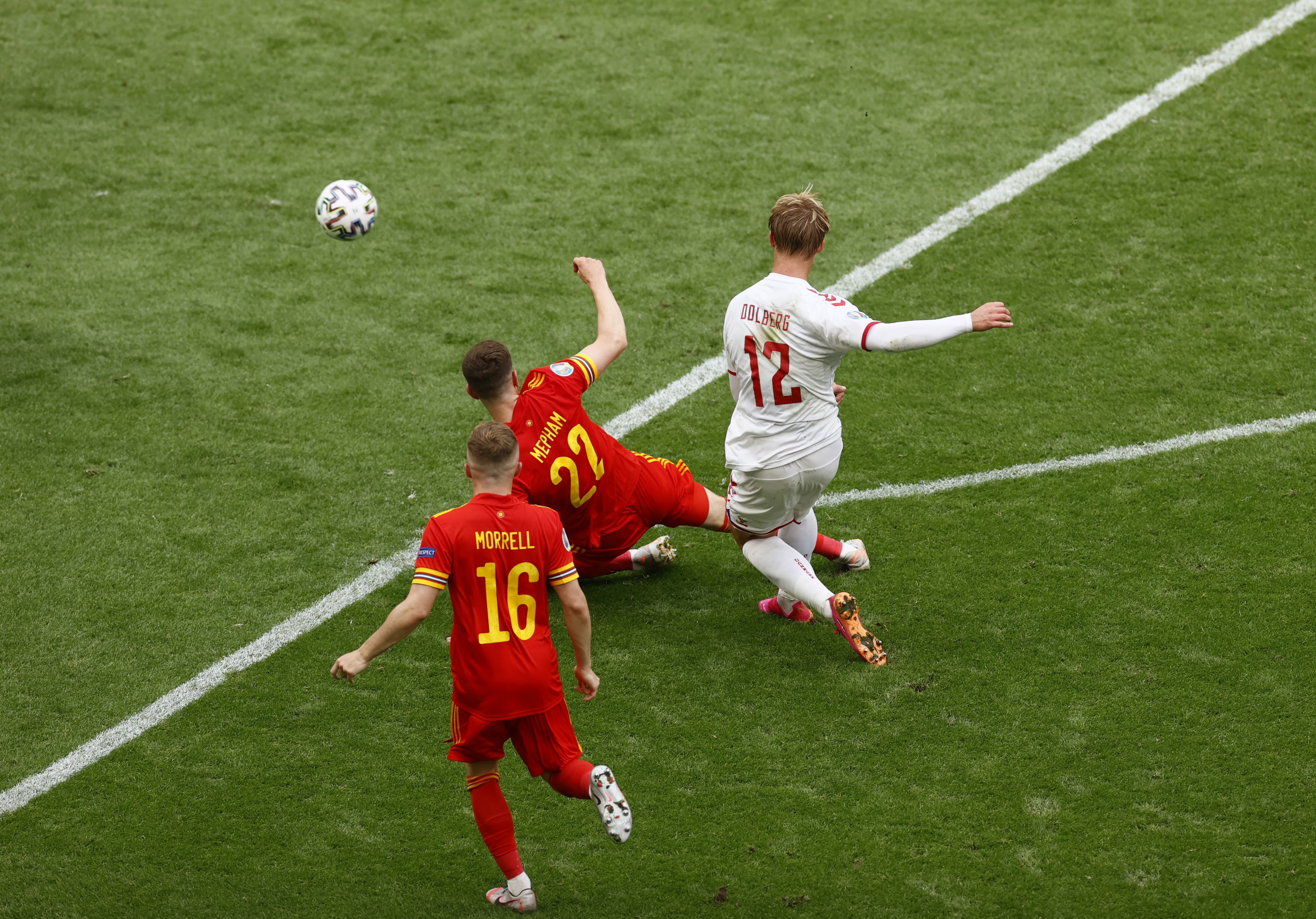 Kasper Dolberg anh 1