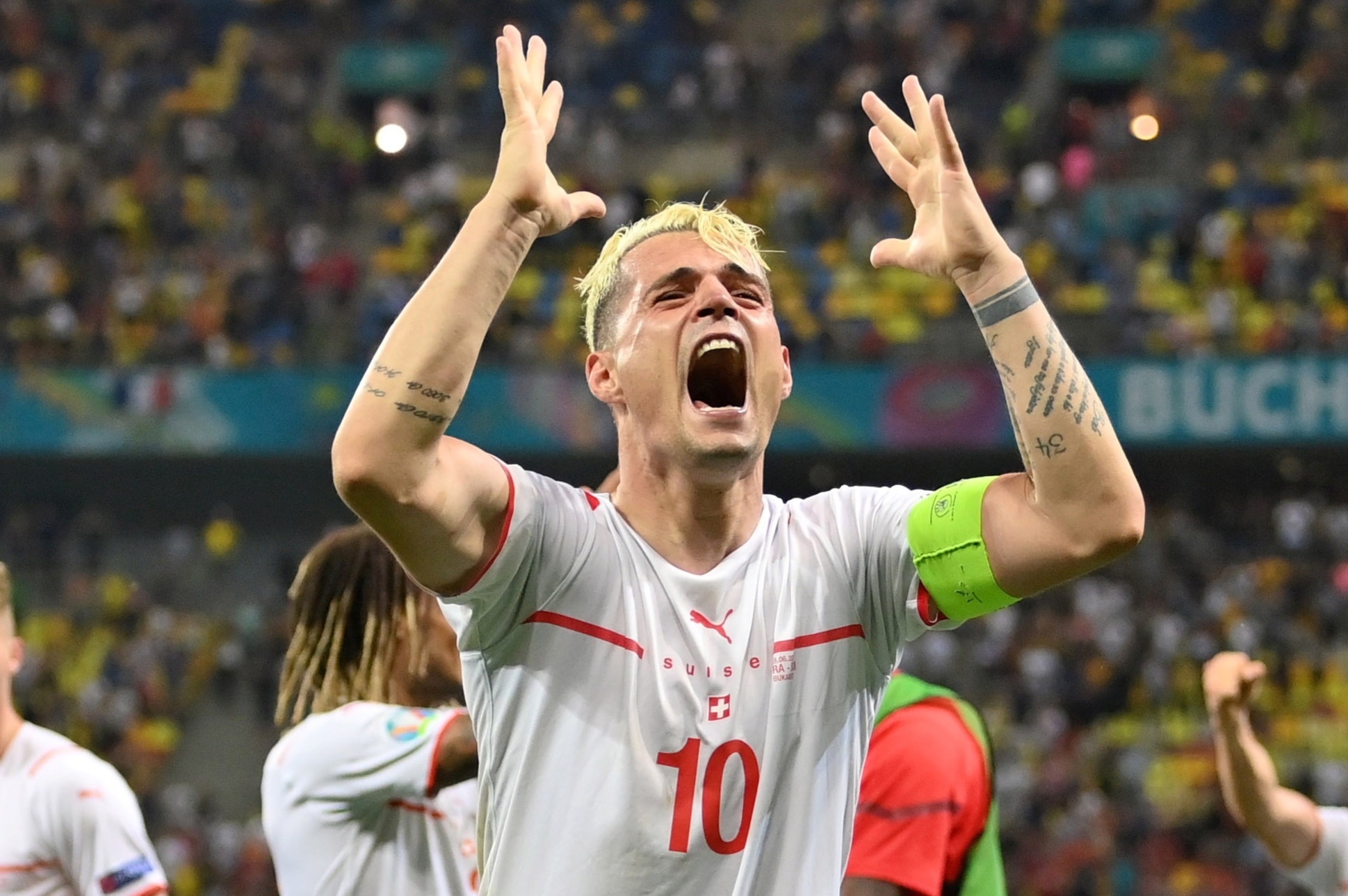 Tuyen Thuy Si gap ton that lon o tu ket Euro 2020 hinh anh