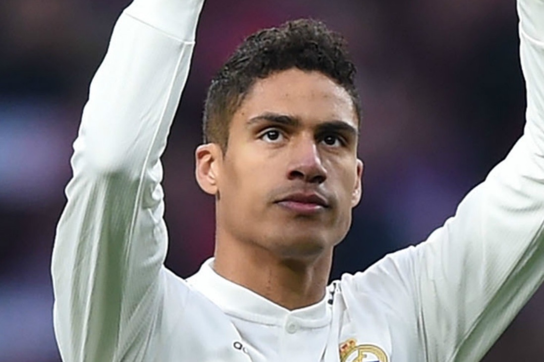 Tuong lai Varane co the duoc sang to trong tuan nay hinh anh