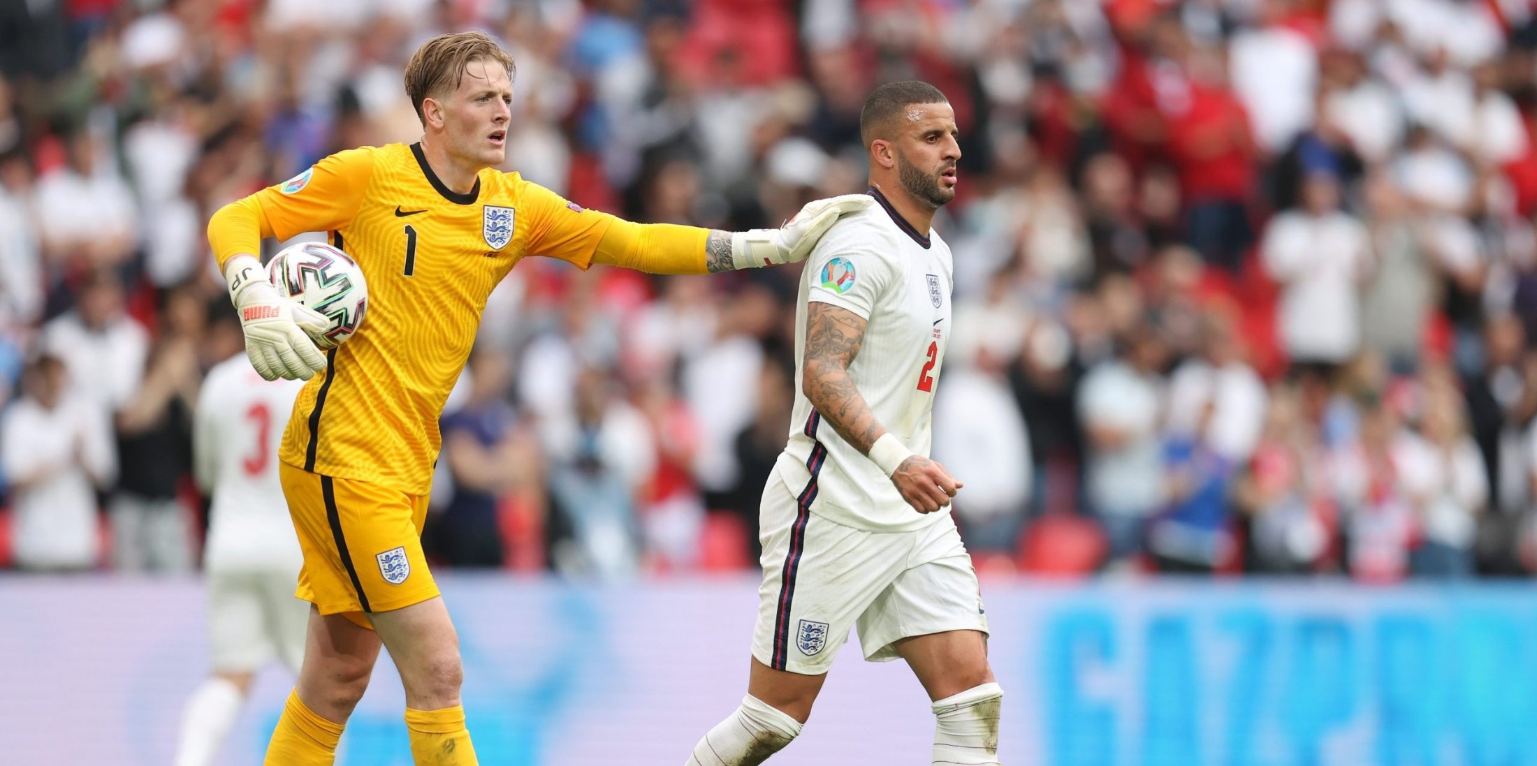 Jordan Pickford anh 3