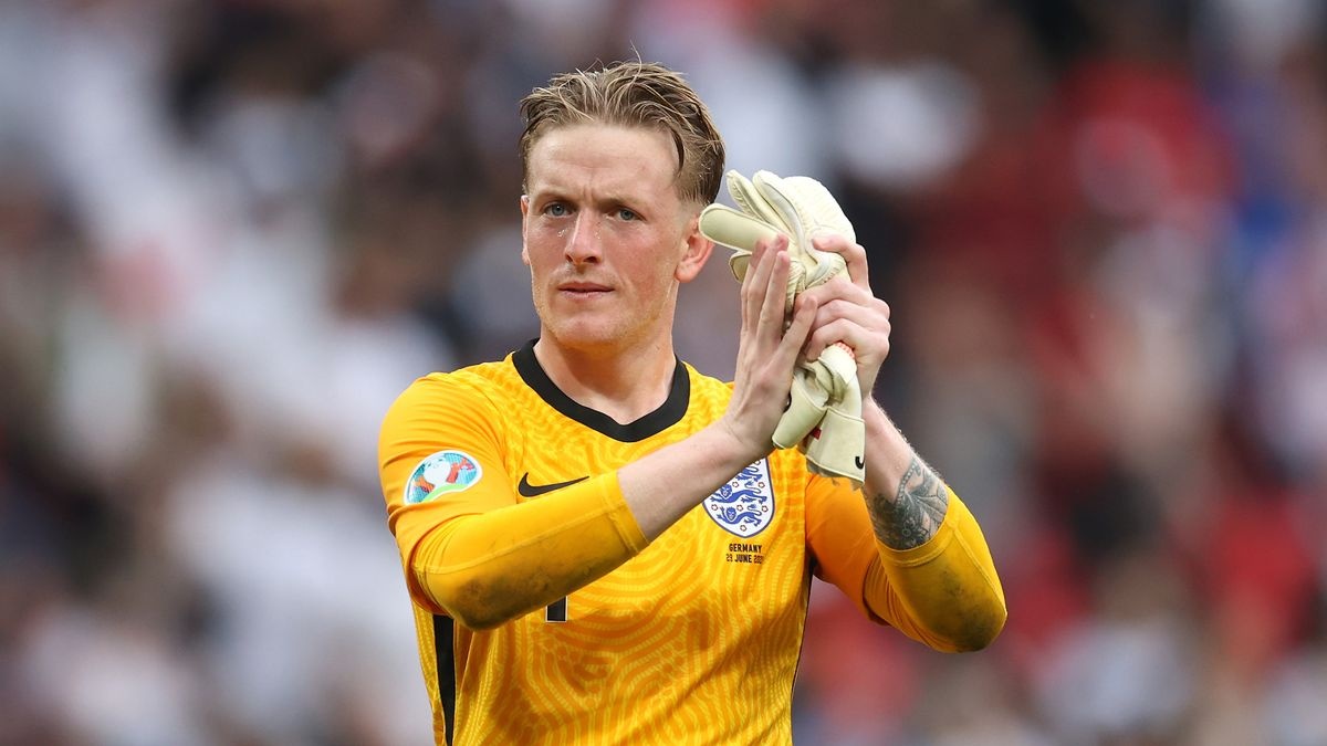Jordan Pickford anh 1