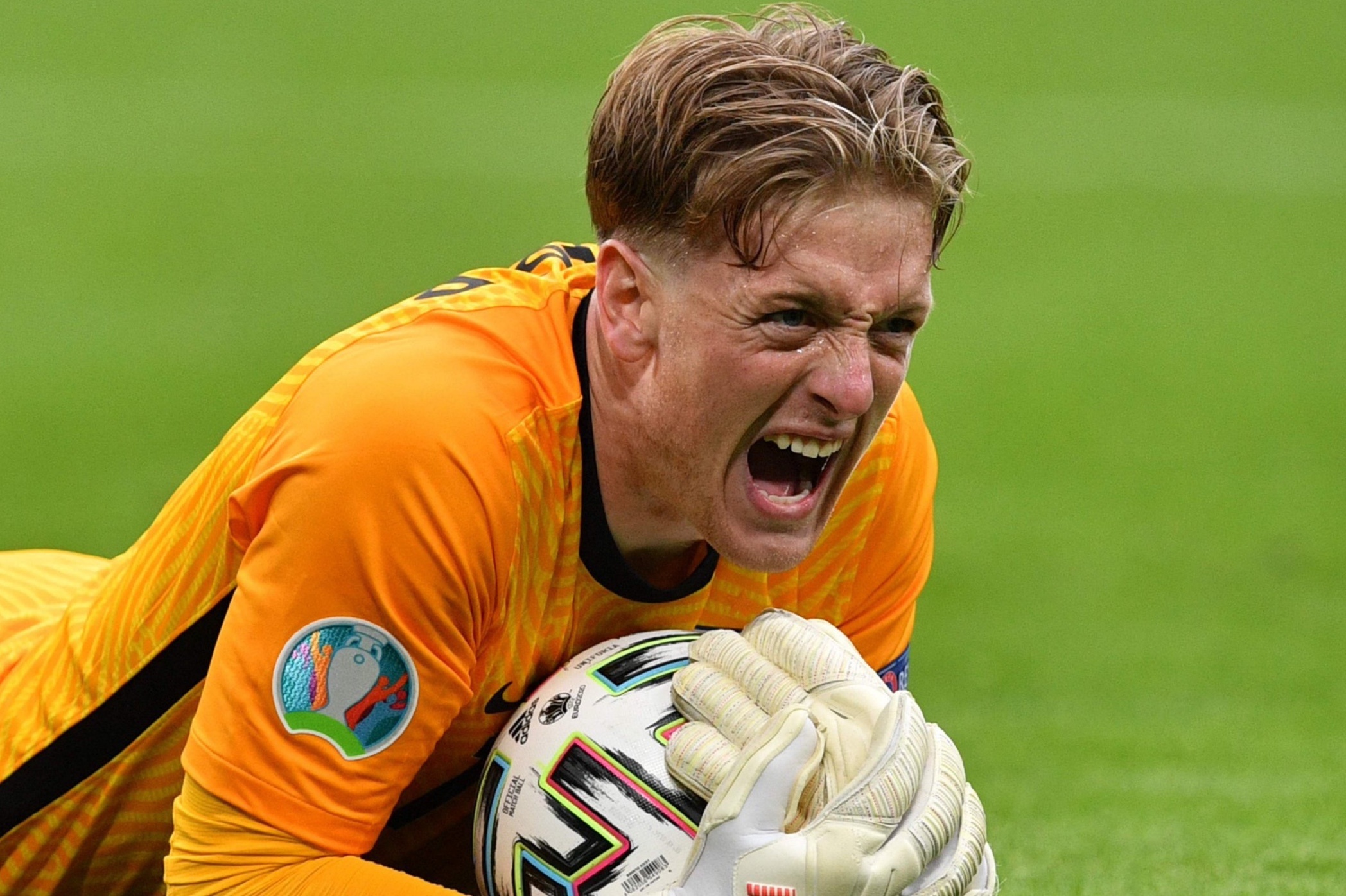 Nguoi hung tham lang cua tuyen Anh hinh anh