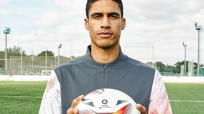 Raphael Varane anh 1