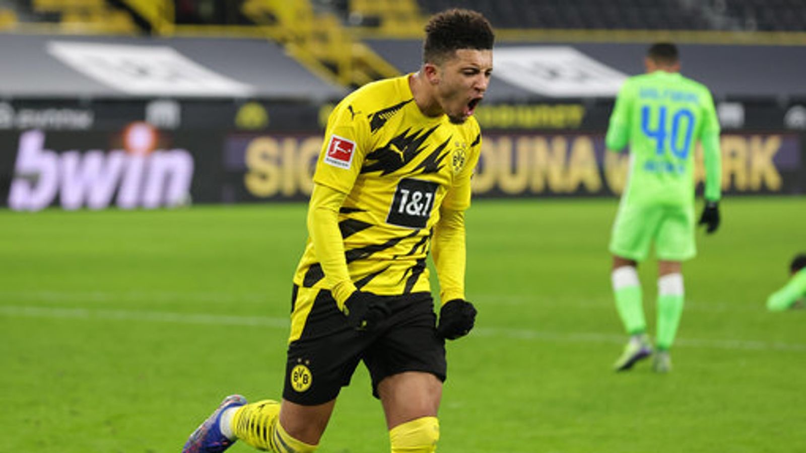 Jadon Sancho anh 3
