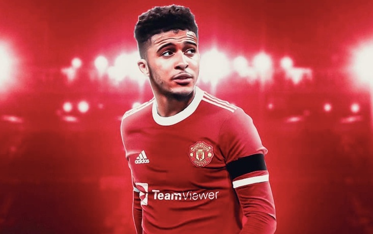Jadon Sancho anh 1