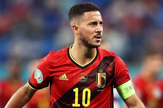 Cau thu Real Madrid vang bong o ban ket Euro 2020 hinh anh