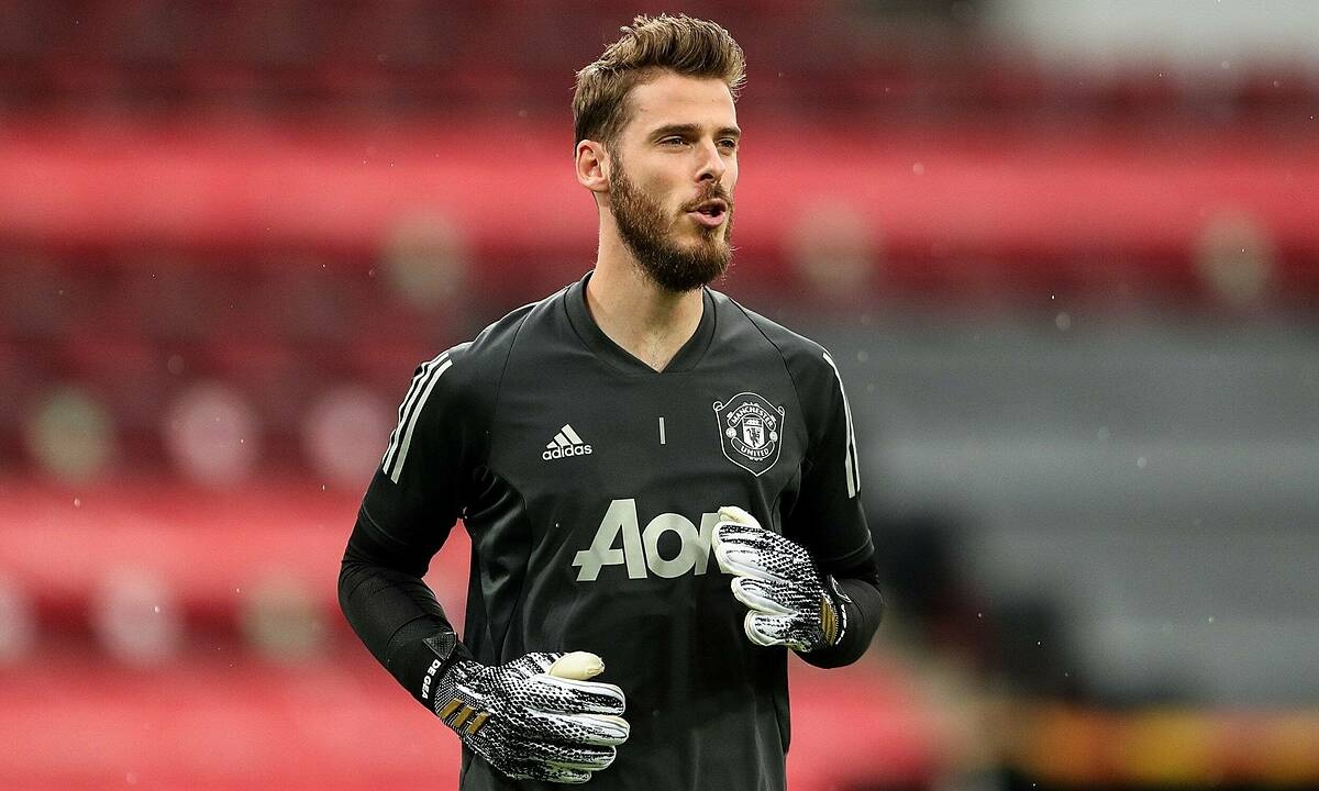 David de Gea anh 1