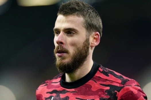 De Gea co quyet dinh cho tuong lai o MU hinh anh