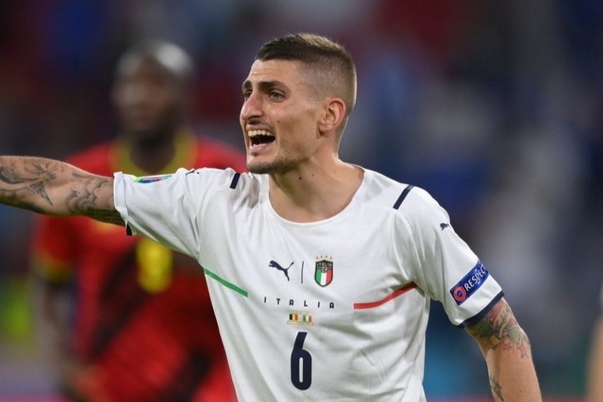 Verratti: 'Trong tai da hao phong voi tuyen Anh' hinh anh