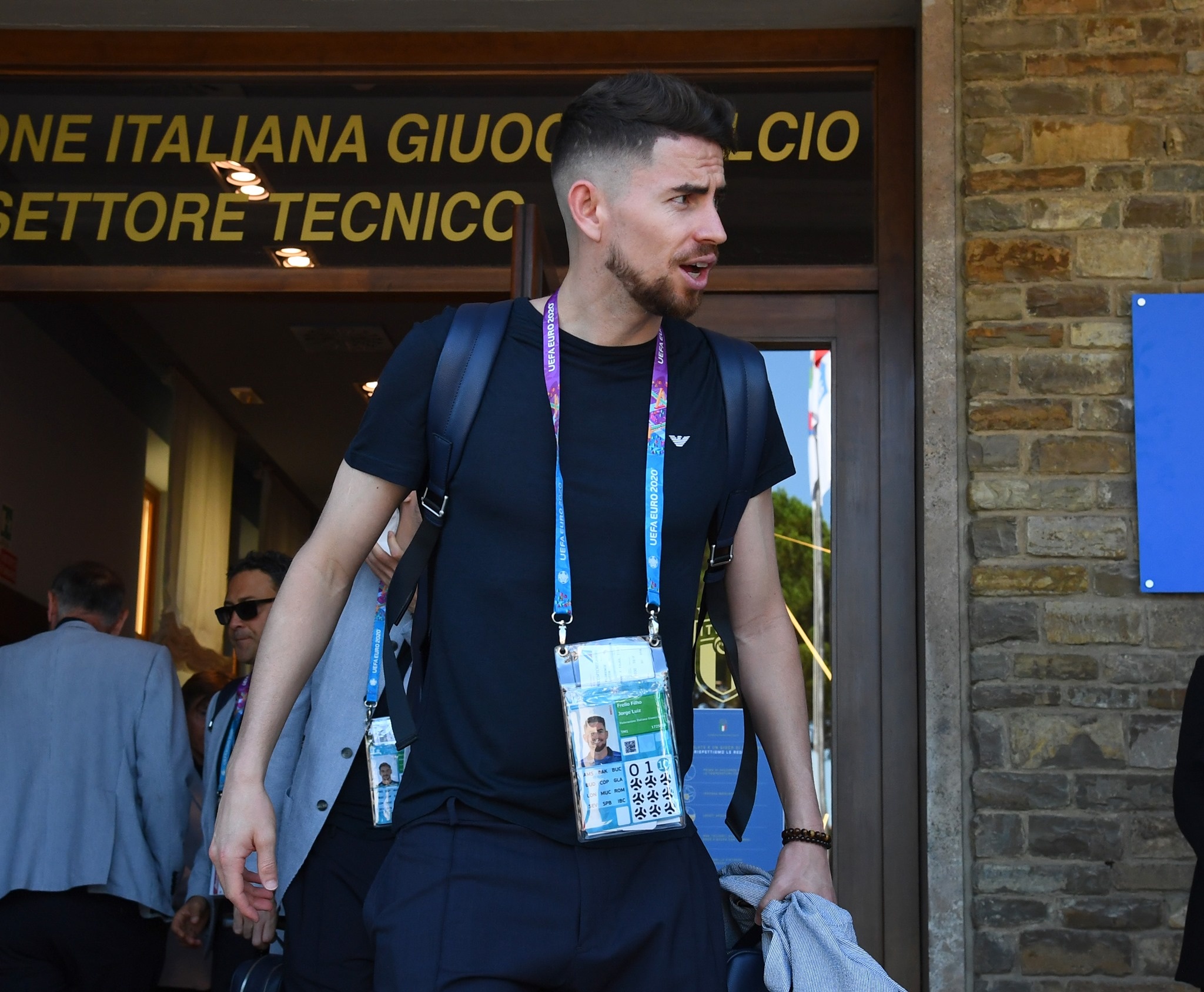 Leonardo Spinazzola anh 1