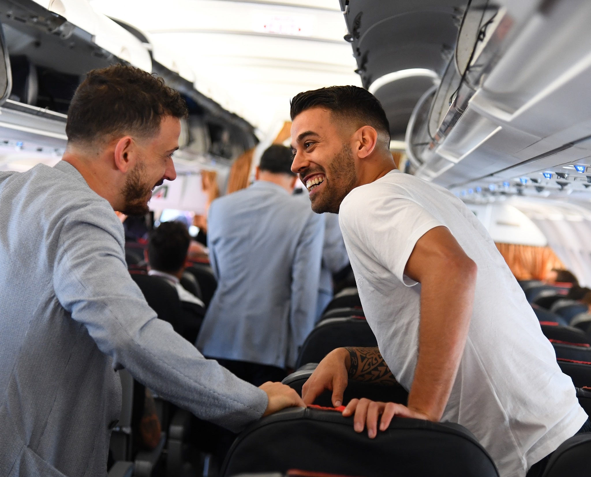 Leonardo Spinazzola anh 5