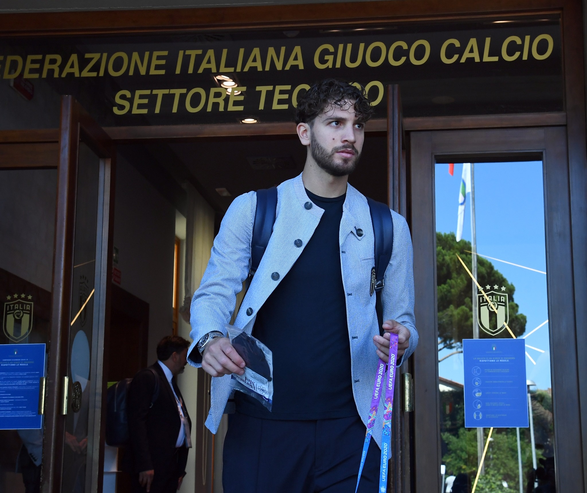 Leonardo Spinazzola anh 8