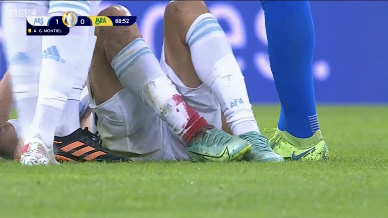 Gonzalo Montiel anh 1