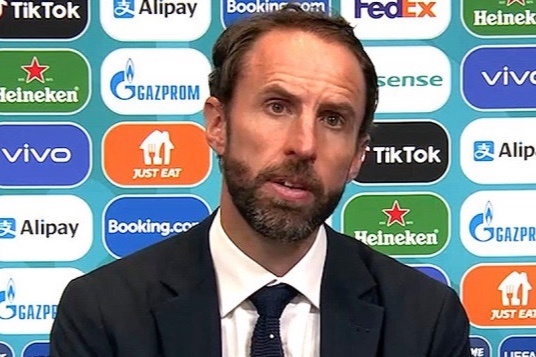 HLV Southgate khong roi tuyen Anh hinh anh