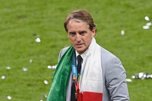HLV Mancini: 'Italy vuot troi so voi tuyen Anh' hinh anh